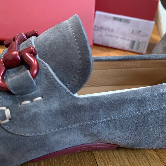 Salvatore Ferragamo Parigi Limited Edition Suede main image 7
